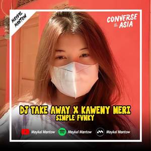 DJ VIRAL KAWENIMERY X LAGU BARAT BASS SIMPLE FVNKY