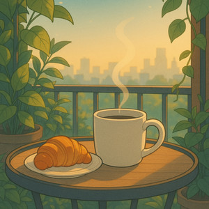 morning coffee