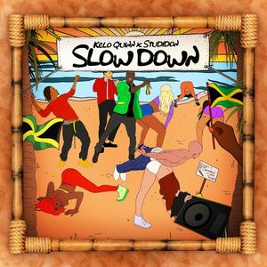 Slow Down (feat. Studidon)