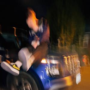 UBER APP FREESTYLE (feat. VZNS) (Explicit)