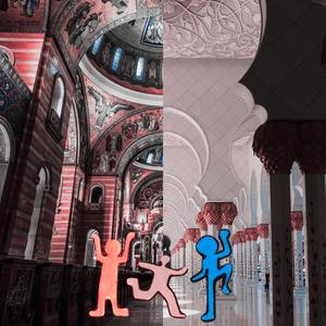 holy charades (feat. teddygotgrahamz) (Explicit)