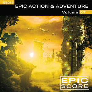 Epic Action & Adventure, Vol. 7