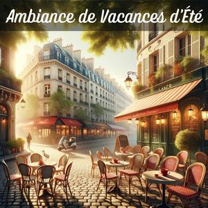 Ambiance de vacances d'été (Jazz de charme)