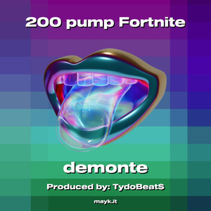 200 pump Fortnite