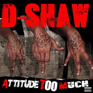 Attitude Too Much (Explicit)