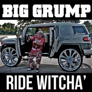 Ride Witcha (Explicit)