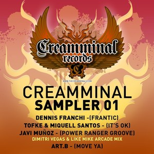 Creamminal Sampler 01