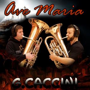 Ave Maria (feat. Lukas Helsel) (Trombone Duet Bb Version)