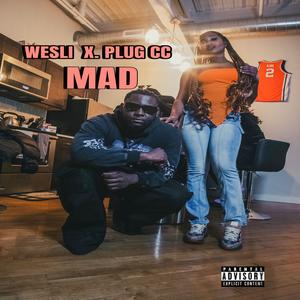 MAD (feat. Plug Cc) (Explicit)