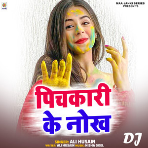 Pichkari Ke Nokh DJ