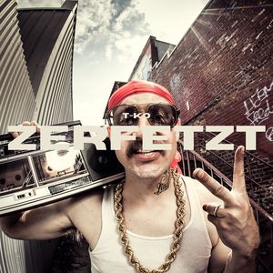 Zerfetzt
