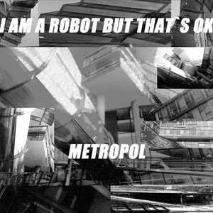 I am a robot but that´s ok- Metropol EP