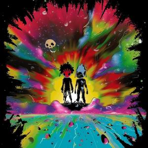 Gone Away (feat. Kid Kay) (Explicit)