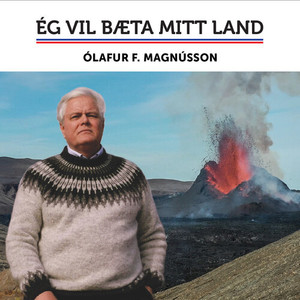 Ég vil bæta mitt land