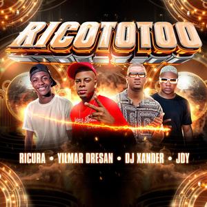 RIKOTOTO (feat. Yilmar Dresan, JDY & Yeison Ricura)