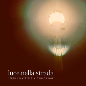 luce nella strada