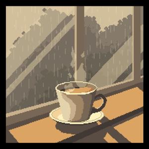 Coffe & Rain
