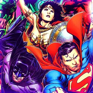 Justice League. Leyendas Inmortales Vol. I