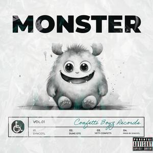 Monster (feat. Duke OTE & Yetti Confetti) (Explicit)