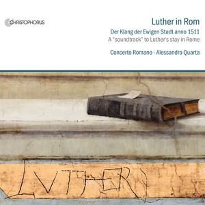 Luther in Rom