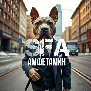 Амфетамин
