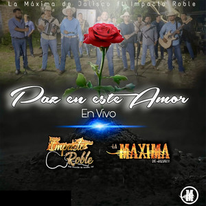 Paz En Este Amor (En Vivo)
