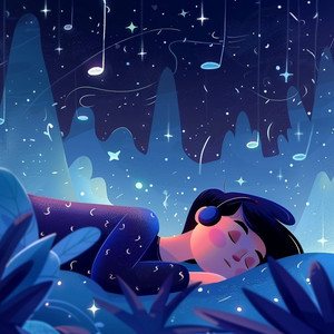 Music for Sleep: Hushed Slumber Harmonies