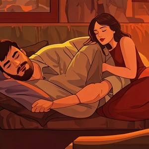 楚人怀玉 - 熟睡的丈夫