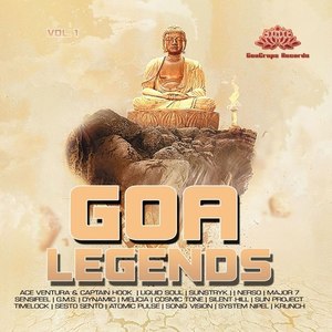 Goa Legends, Vol. 1