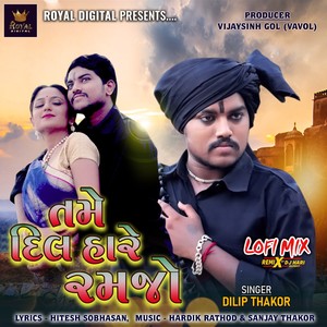 Tame Dil Hare Ramjo Lofi Mix