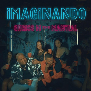 Imaginando (feat. Mantial)