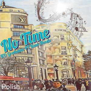 No Time (feat. Kam Hendo) [Radio Edit] [Explicit]