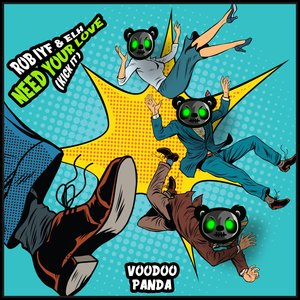 Need Your Love (Kick It) (Radio Mix)