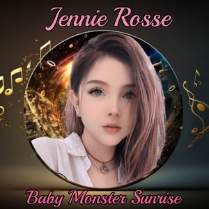 Baby monster sunrise