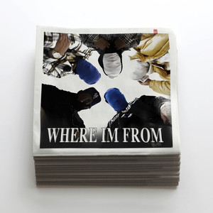 Issue 3: Where I'm From (Ep. 5) [Explicit]