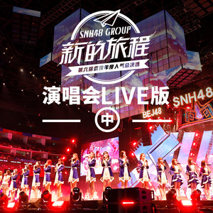 SNH48 GROUP第六届偶像年度人气总决选演唱会音源LIVE（中）