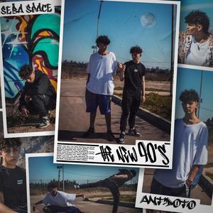 The New 90's(feat. Antidoto)