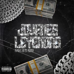 JOVENES LEYENDAS (feat. M3TR4) (Explicit)