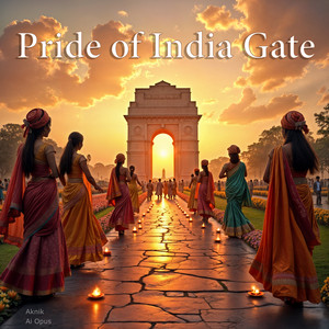 Pride of India Gate