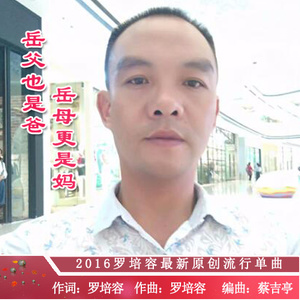 岳父也是爸岳母更是妈