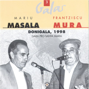 Donigala, 1998 - Gara Pro Santa Maria (Galas 3)