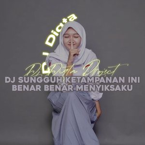 DJ Sungguh Ketampanan Ini Benar Benar Menyiksaku