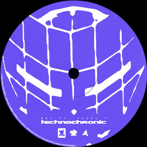 TECHNOCHRONIC (feat. Yoshi T.) (Explicit)