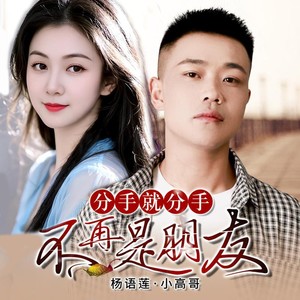 分手就分手不再是朋友 (DJ慢摇版)