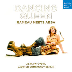 Dancing Queen (Arr. for Baroque Ensemble & Saxophone by Bo Wiget)