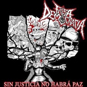 Sin Justicia No Habrá Paz (Explicit)