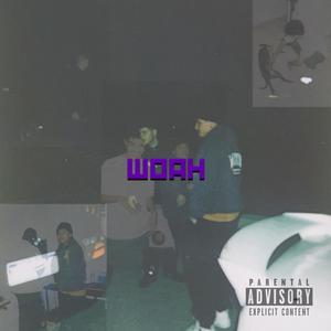WOAH (feat. Daize) (Explicit)
