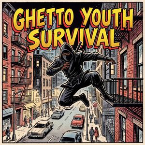 Ghetto Youth Survival (Explicit)