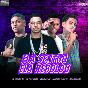 Ela Sentou Ela Rebolou (Explicit)