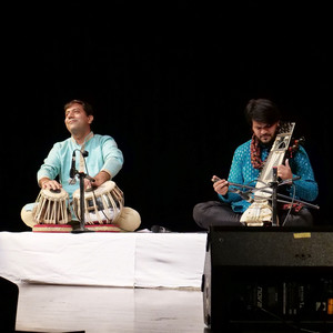 Concert at Bangalore International Center (Live)